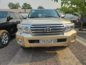 Toyota Land Cruiser 4.0 V6 GX-R 2012 Gris