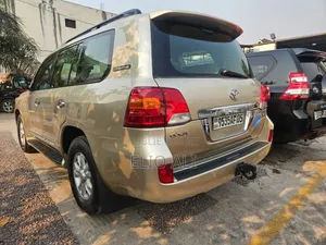 Toyota Land Cruiser 4.0 V6 GX-R 2012 Gris