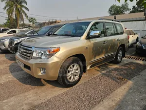 Toyota Land Cruiser 4.0 V6 GX-R 2012 Gris