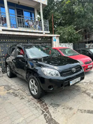 Toyota RAV4 2011 Noir