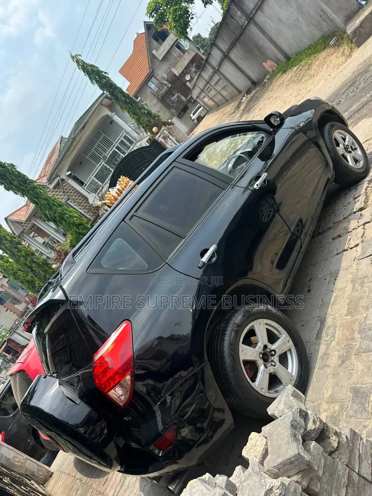 Toyota RAV4 2011 Noir