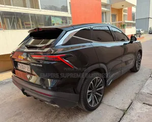 Nouveau Jetour Dashing 2025 Noir