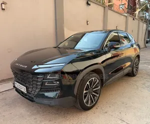 Nouveau Jetour Dashing 2025 Noir