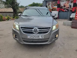 Volkswagen Tiguan 2018 Bleu