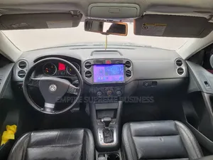 Volkswagen Tiguan 2018 Bleu