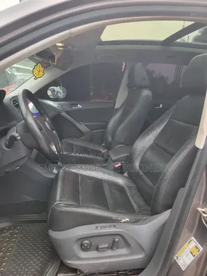 Volkswagen Tiguan 2018 Bleu
