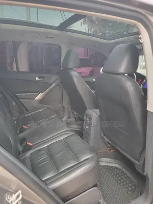 Volkswagen Tiguan 2018 Bleu