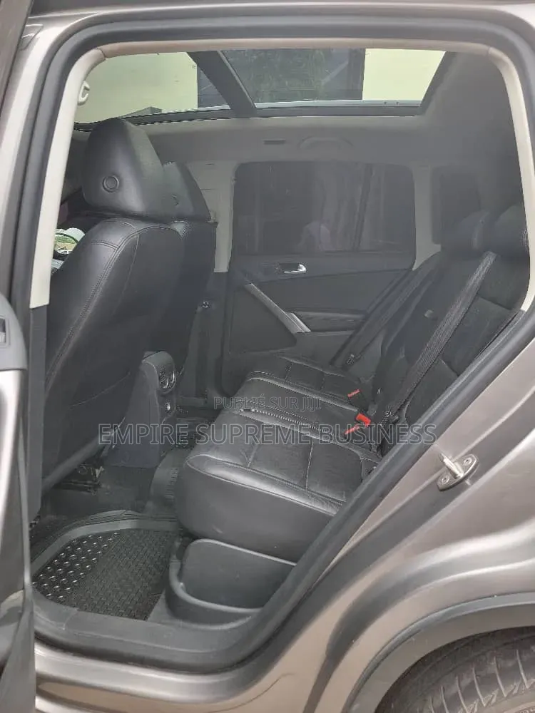 Volkswagen Tiguan 2018 Bleu