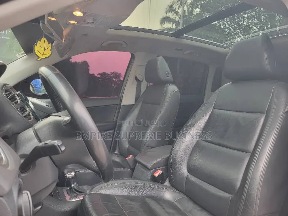 Volkswagen Tiguan 2018 Bleu