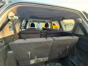 Toyota Vanguard 2009 Noir