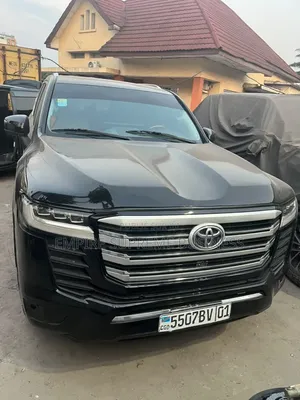 Toyota Land Cruiser Prado 2024 Gris