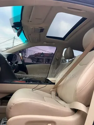 Lexus RX 2020 Noir