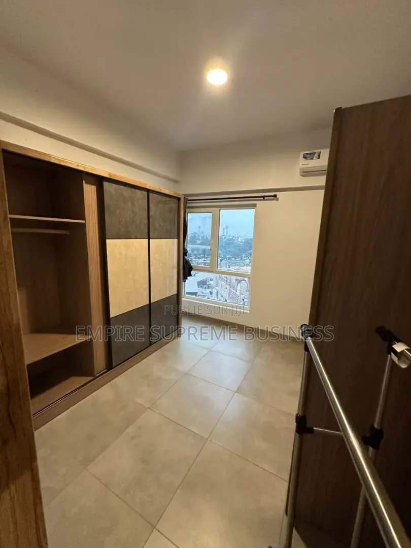3chbre Appartement dans Empire Supreme, Limete à Vendre