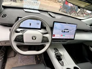 Changan UNI-Z 1.5T Premium 2025 Gris