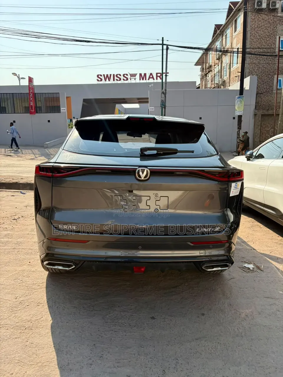 Changan UNI-Z 1.5T Premium 2025 Gris