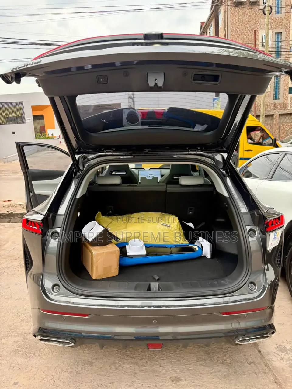 Changan UNI-Z 1.5T Premium 2025 Gris