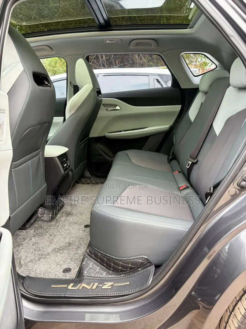 Changan UNI-Z 1.5T Premium 2025 Gris