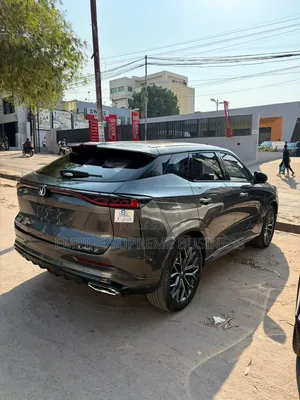 Changan UNI-Z 1.5T Premium 2025 Gris