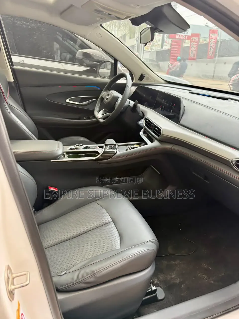 Changan UNI-Z 1.5T Premium 2025 Gris