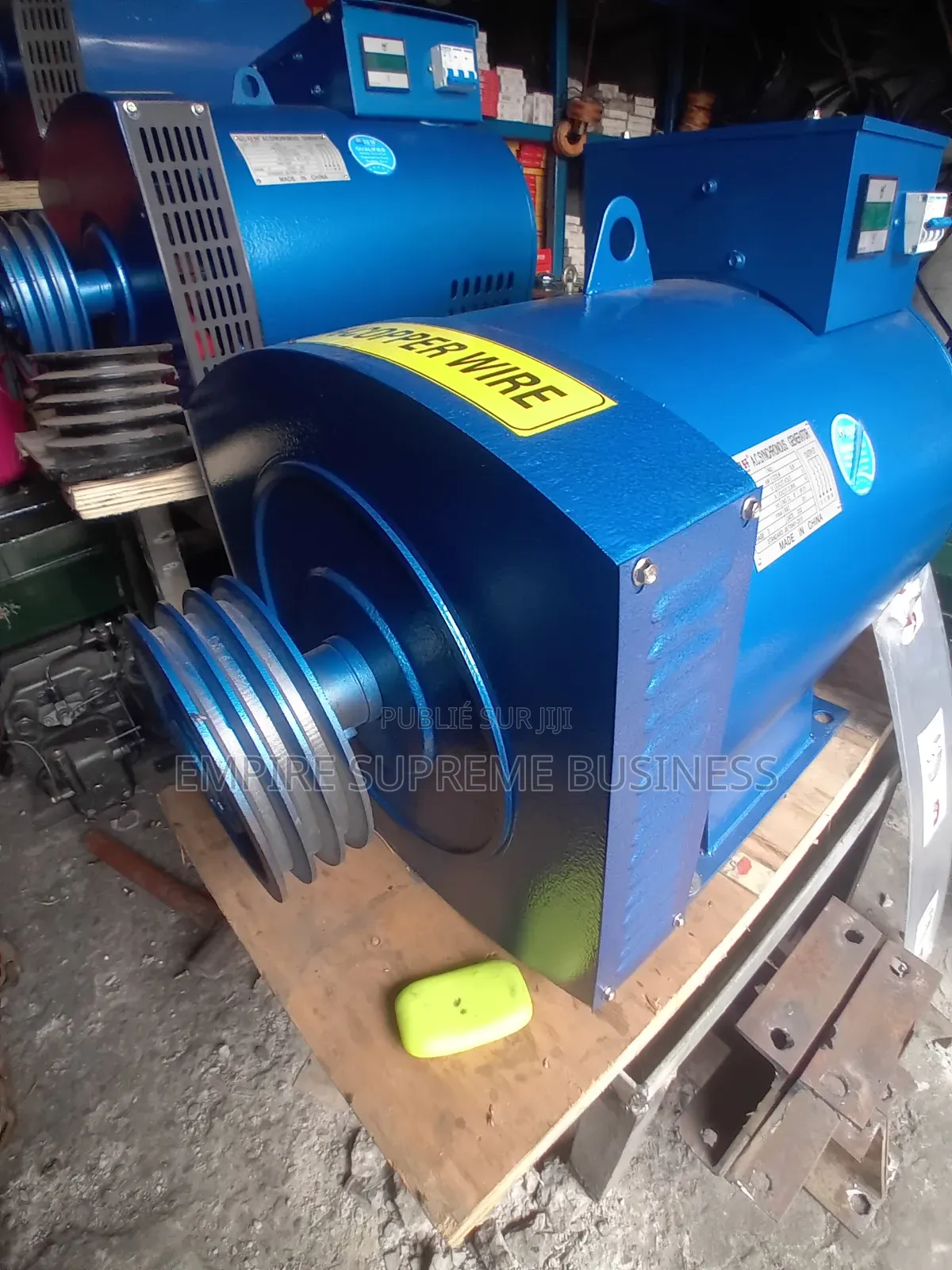 Moteur Diesel Poussa 22 Cv À Vendre Modèle : Zs1115wp
