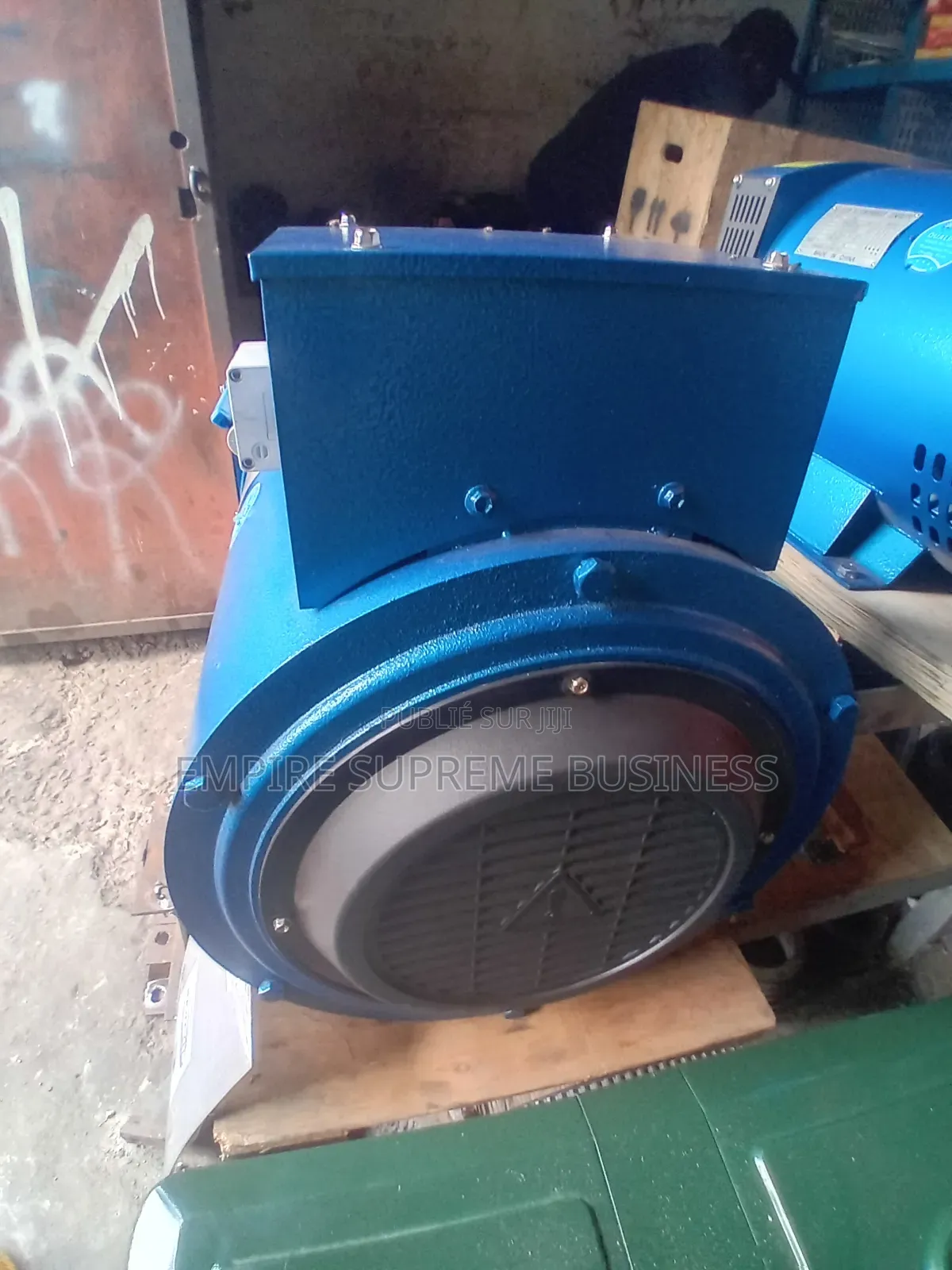 Moteur Diesel Poussa 22 Cv À Vendre Modèle : Zs1115wp