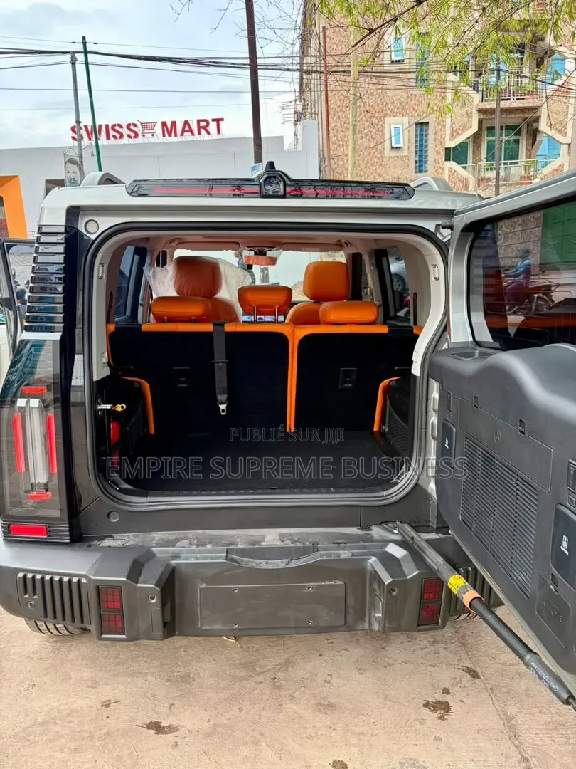 Jetour T2 2024 Vert