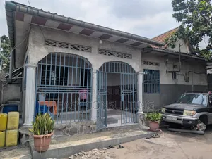 3chbre Maison dans Terre Jaune, Nsele à Vendre