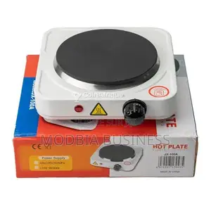 Photo - Réchaud électrique 1 000w