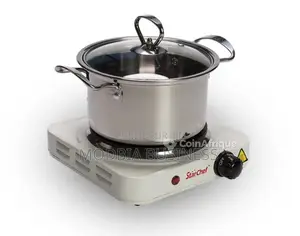 Réchaud électrique 1 000w