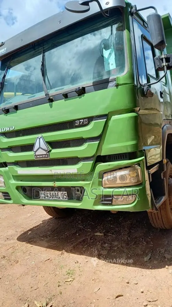 Multicar Sinotruck howo 2016