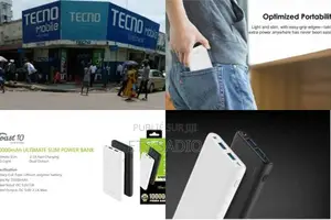 Photo - Powerbank