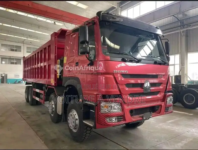 VW Howo 2021