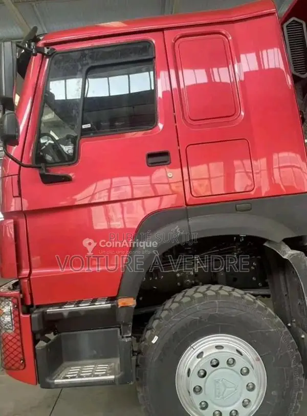 VW Howo 2021