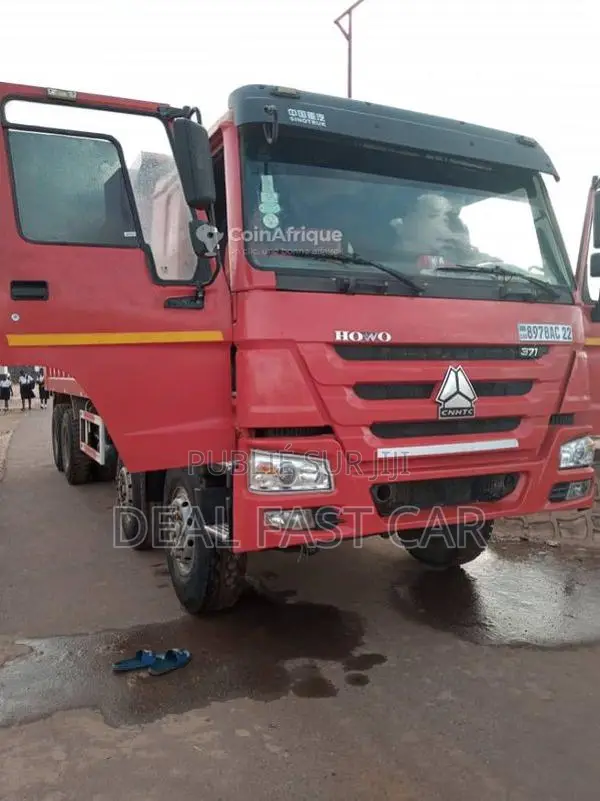 Howo Multicar M26 2012