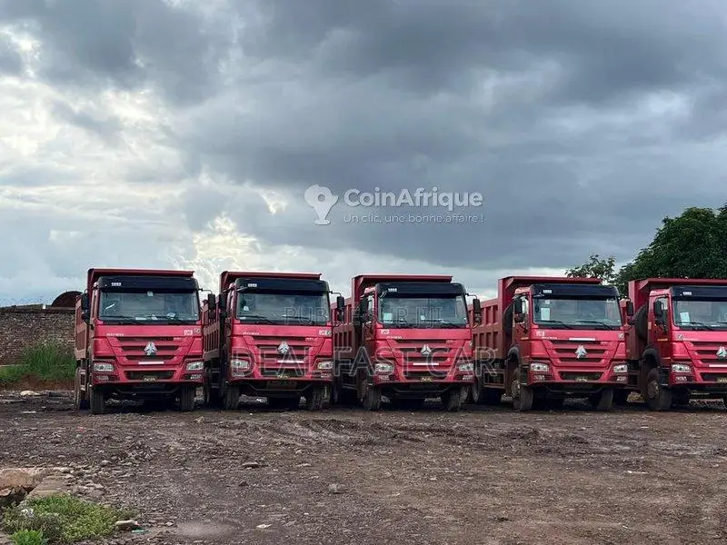 Camion VW L 80 2008