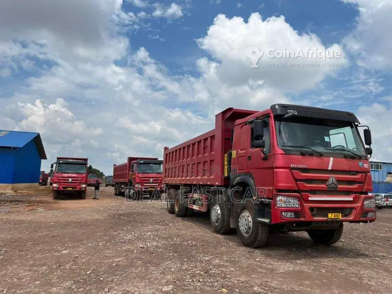 Camion VW L 80 2008