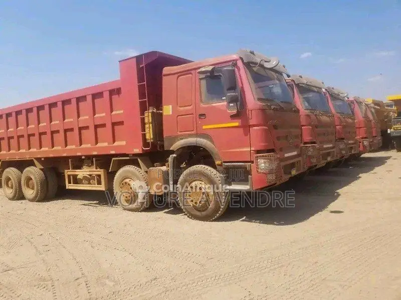 Sino Truck Howo 2021