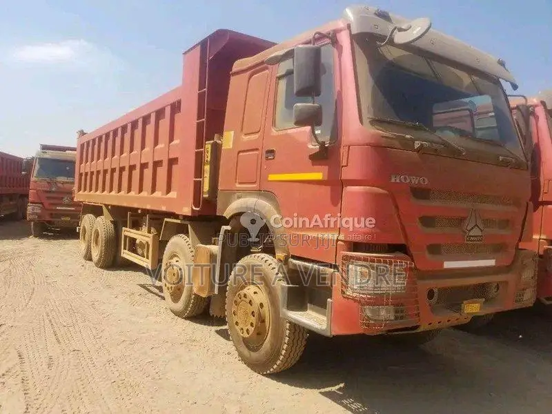 Sino Truck Howo 2021
