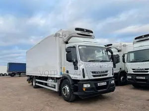 Iveco frigorifique 2005