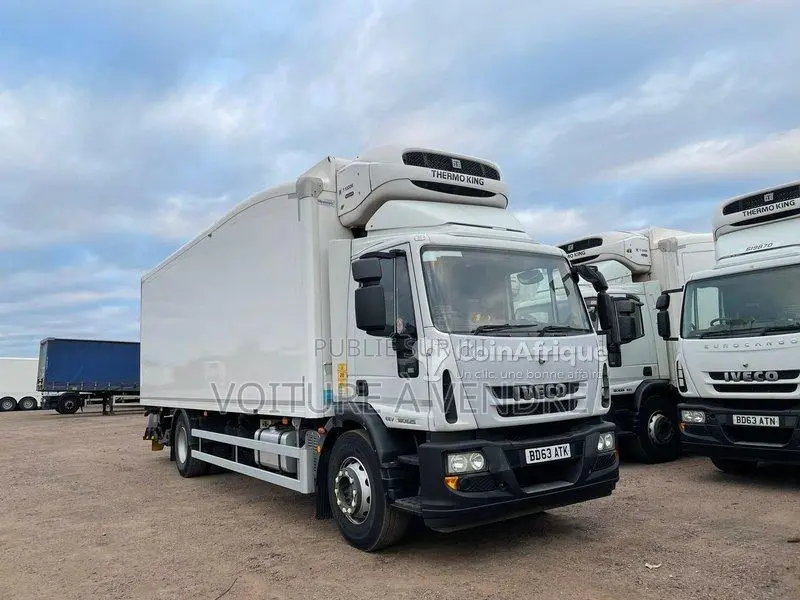 Iveco frigorifique 2005