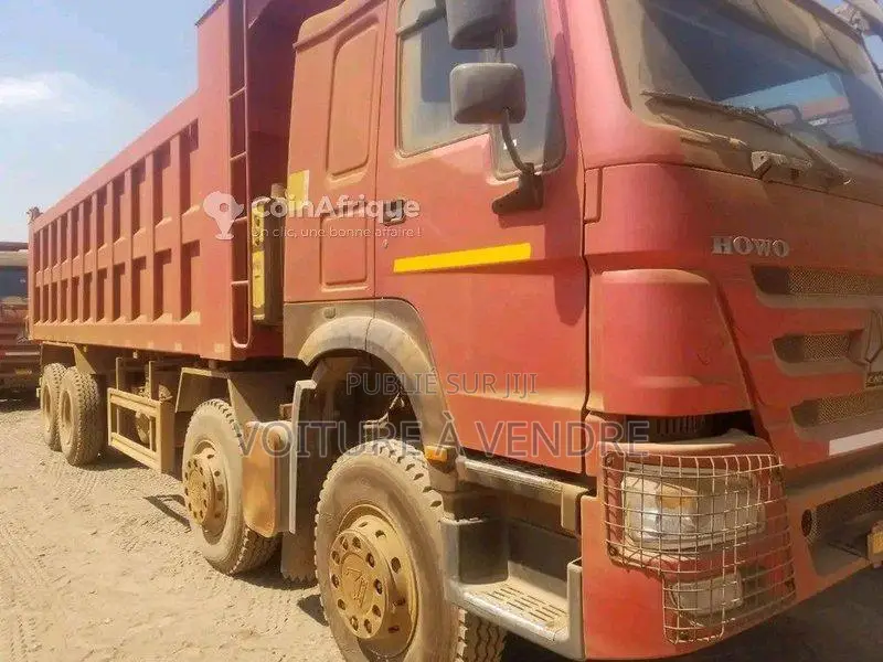 Sino Truck Howo 2021
