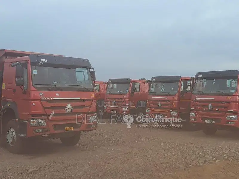 Sinotruck Howo 2005