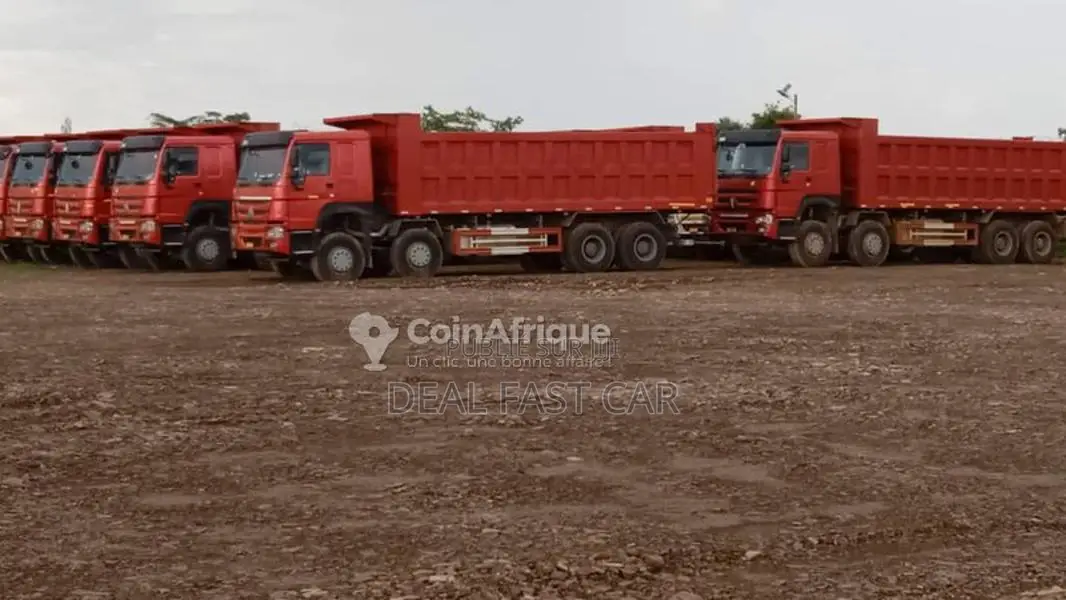 Sinotruck Howo 2005