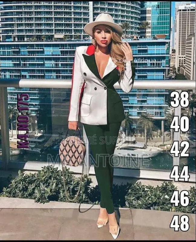 Vêtements dame