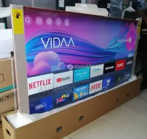 Photo - Smart TV 80 pouces