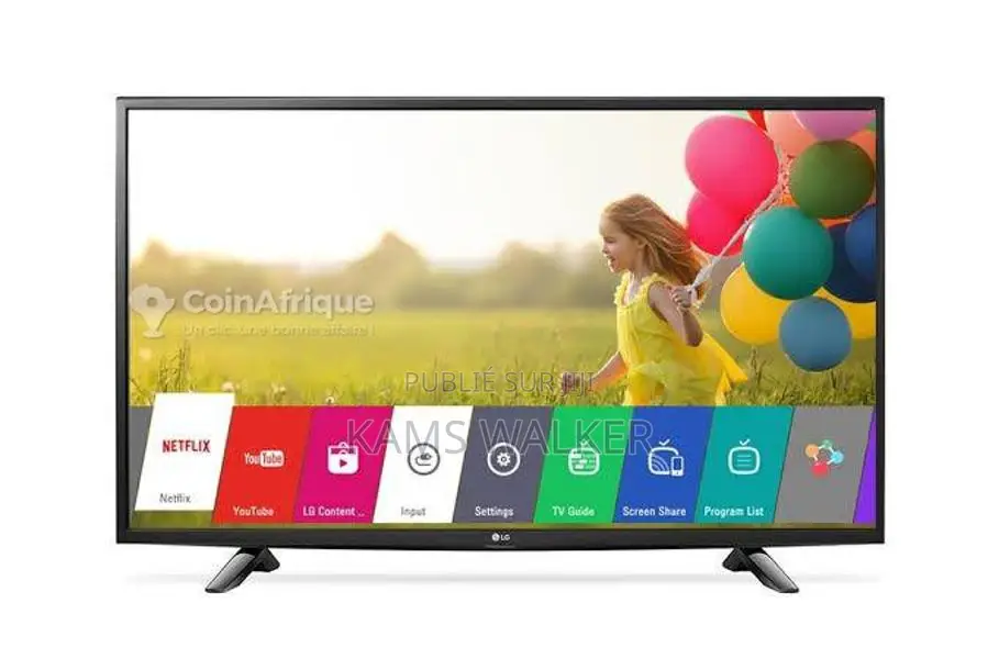 TV LG LED 55" Smart