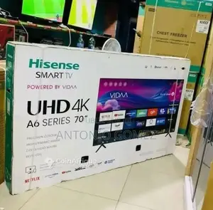 Photo - Hisense Smart TV 70 pouces