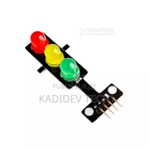 Photo - Module de feux tricolores