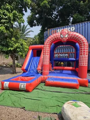 Photo - Châteaux gonflables à lubumbashi