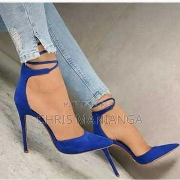 Chaussures à talons - ensemble